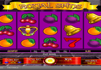 Royal Spins Slot Review & Bonus