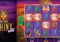 Sphinx Wild Slot Review