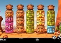 Turning Totems mobile slot Review