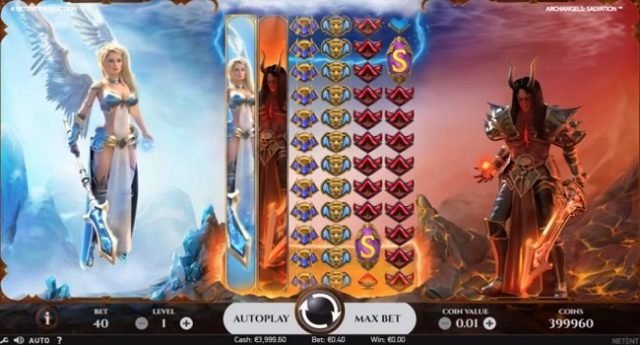 Archangels Salvation Slot Review