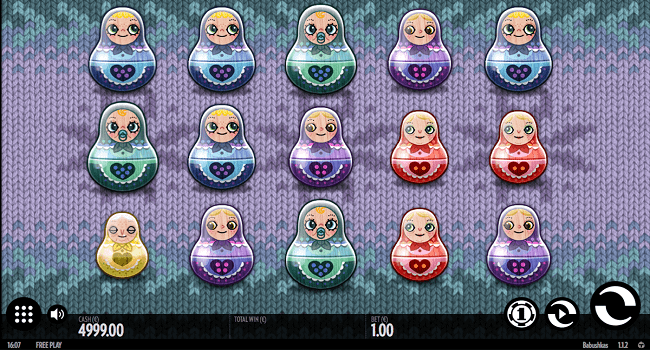 Babushkas Mobile slot Review