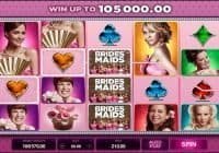 Bridesmaids Slot Review