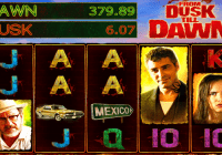 From Dusk Till Dawn Slot Review
