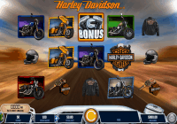 Harley Davidson: Freedom Tour Slot Review