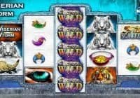 Siberian Storm Dual Play Slot Review