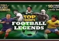 Top Trumps Football Stars Sporting Legends Slot Review