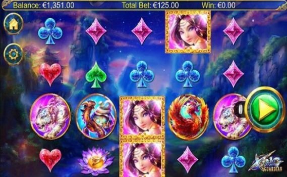 Xing Guardian Slot Review