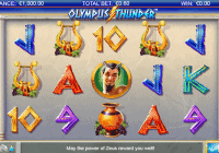 Olympus Thunder Slot Review