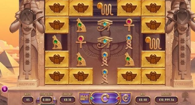 Valley of the Gods Slot Review