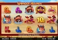 Wonder Hounds Slot Review