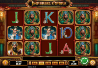Imperial Opera Slot Review