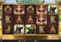 Legacy of Egypt Slot Review