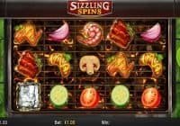 Sizzling Spins Slot Review