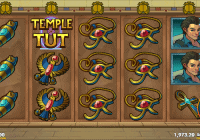 Temple of Tut Slot Review