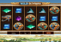 Wild Scarabs Slot Review