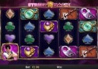 Play’n Go Street Magic Slot Review