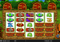 Rainbow Riches Home Sweet Home Slot Review