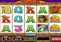 Rainbow Riches slot review