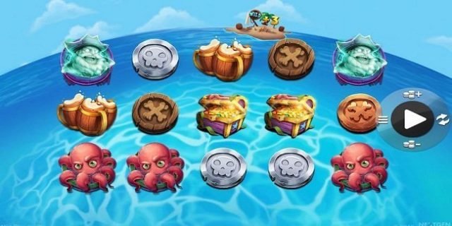 Wild Plunder Slot Review