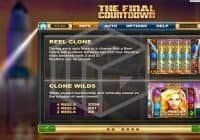 Big Time Gaming The Final Countdown Slot Review
