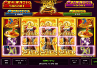 Greentube Goddess Rising Slot