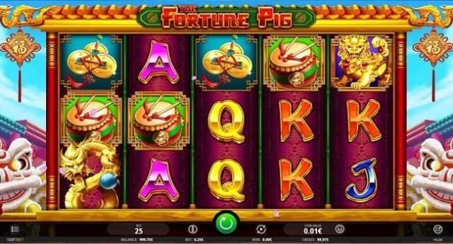 iSoftbet Fortune Pig Slot Review