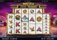 NextGen Medusa Megaways Slot Review