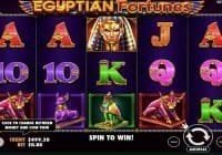 Pragmatic Play Egyptian Fortunes Slot Review