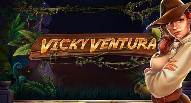 Red Tiger Vicky Ventura Slot Review