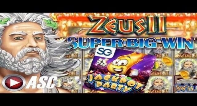WMS Zeus II Video Slot Review