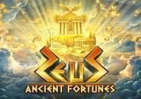 Zeus Ancient Fortunes (Triple Edge Studios Slot Review