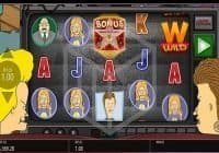 Blueprint Beavis and Butthead Slot Review