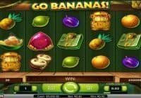 NetEnt Go Bananas Slot Review