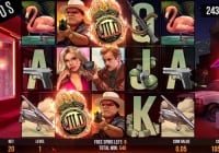NetEnt Narcos Online Slot Review & Bonus