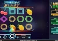 Red 7 Prism Blast Slot Review