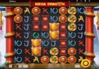 Red Tiger Mega Dragon Slot Review
