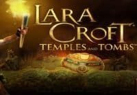 Triple Edge Studios Lara Croft Temple & Tombs Slot Review