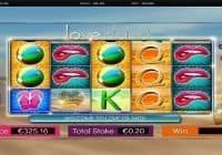 love island slot microgaming