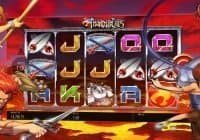 Blueprint Thundercats Reels Of Thundera Slot Review