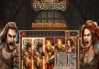 Play'n Go Game Of Gladiators Slot Review