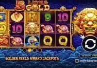 Pragmatic Play 5 Lions Gold Slot Review