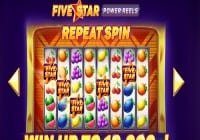 Red Tiger Gaming Five Star Power Reels Slot Review