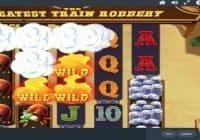 Red Tiger Gaming the Greatest Train Robbery Slot Review