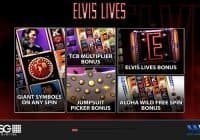 WMS Elvis Lives Slot Review