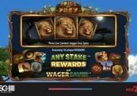 WMS Pride And Prey Slot Review