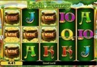Blueprint Gaming Irish Frenzy Slot Review