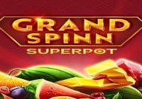 Grand Spinn Superpot (NetEnt) Slot Review
