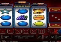 Greentube Jackpot Dice Slot Review