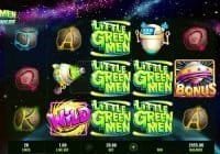 IGT Little Green Men Slot Review