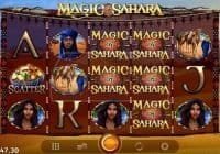 Microgaming Magic of Sahara Slot Review